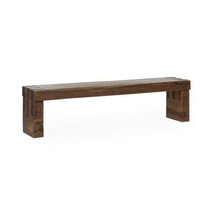 Itsa - Wood Bench - Natural