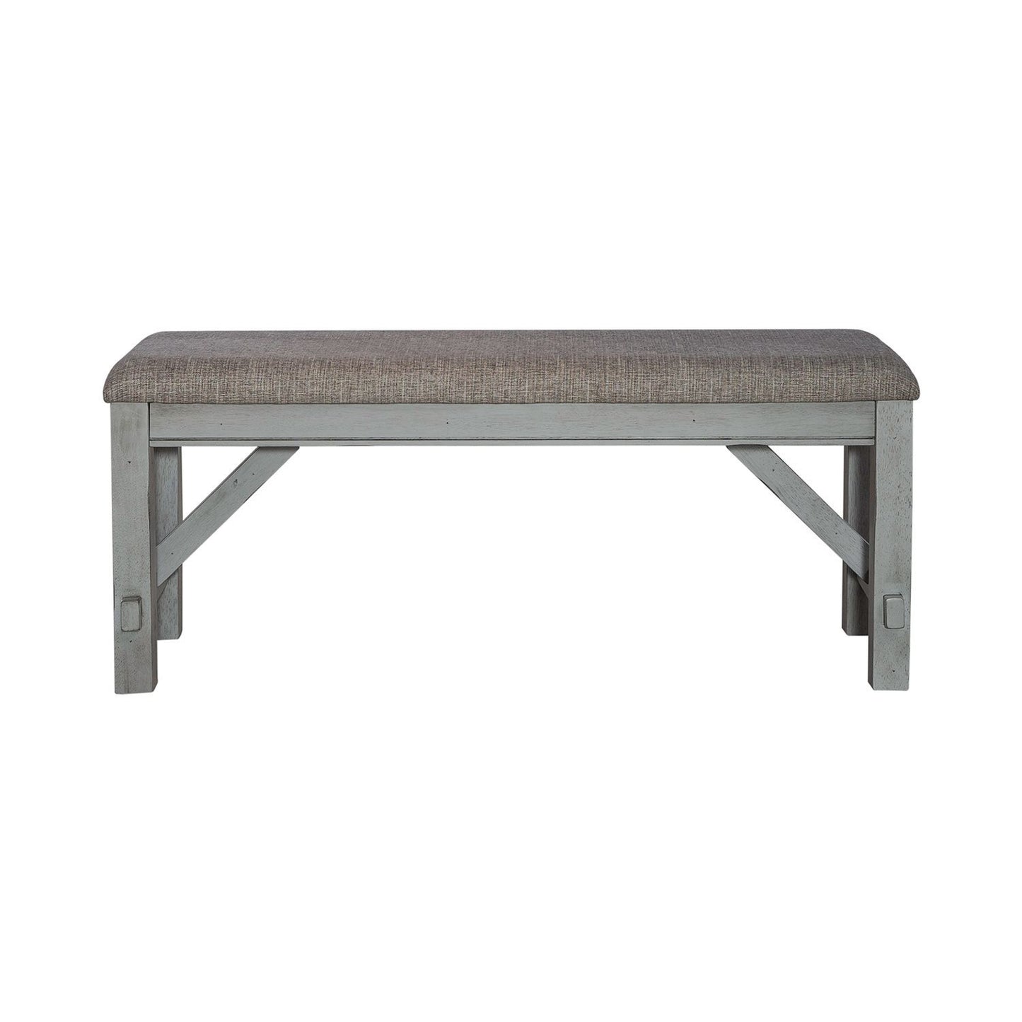 Newport - Dining Bench - Gray