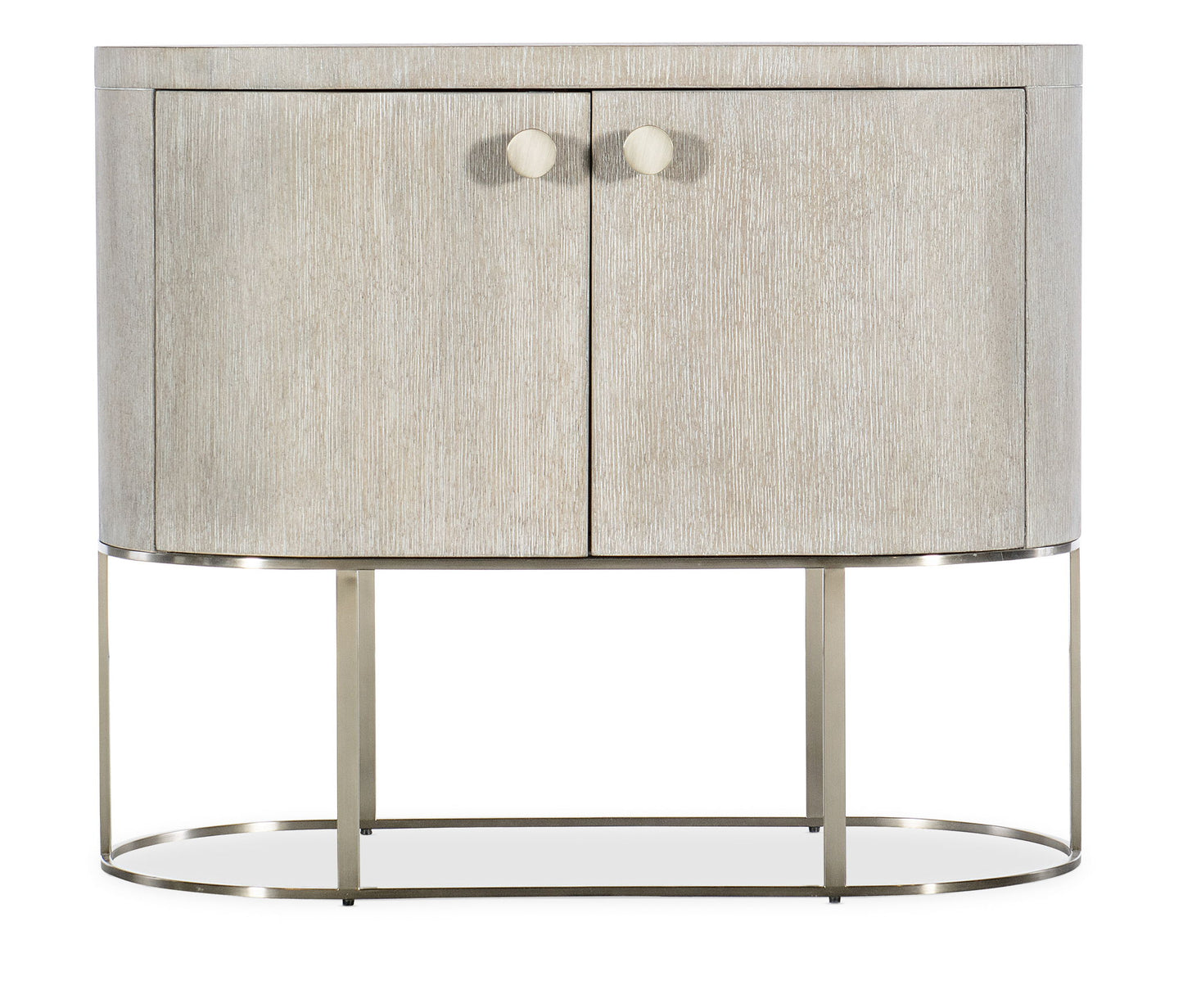 Modern Mood - Oval Nightstand