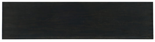 Sanctuary 2 - Noir Et Blanc Entertainment Console