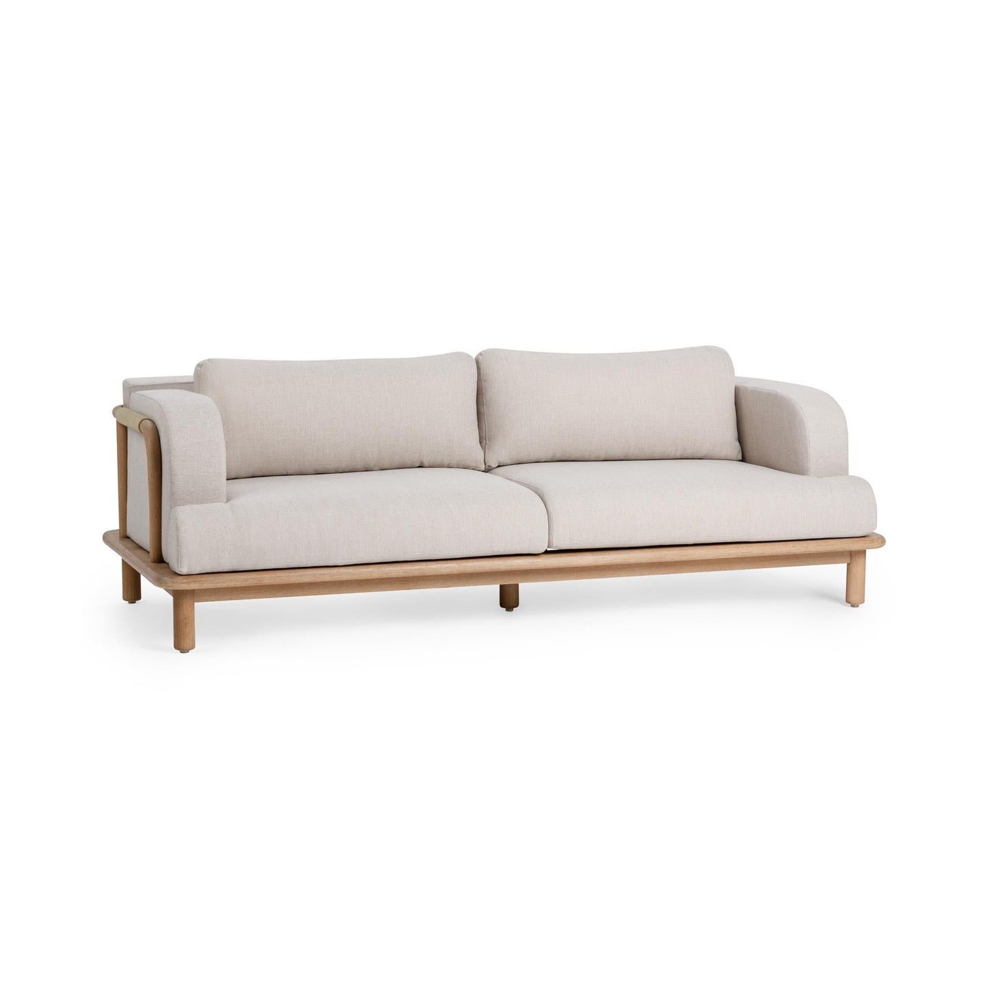 Dawson - Outdoor Sofa - Butterscotch