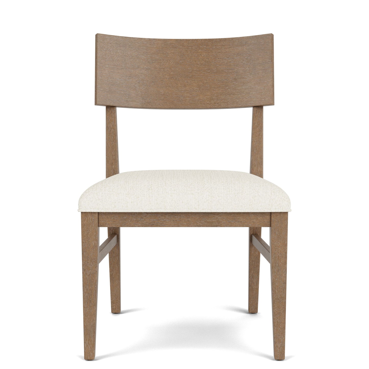 Jaxon - Side Chair (Set of 2) - Casual Mink