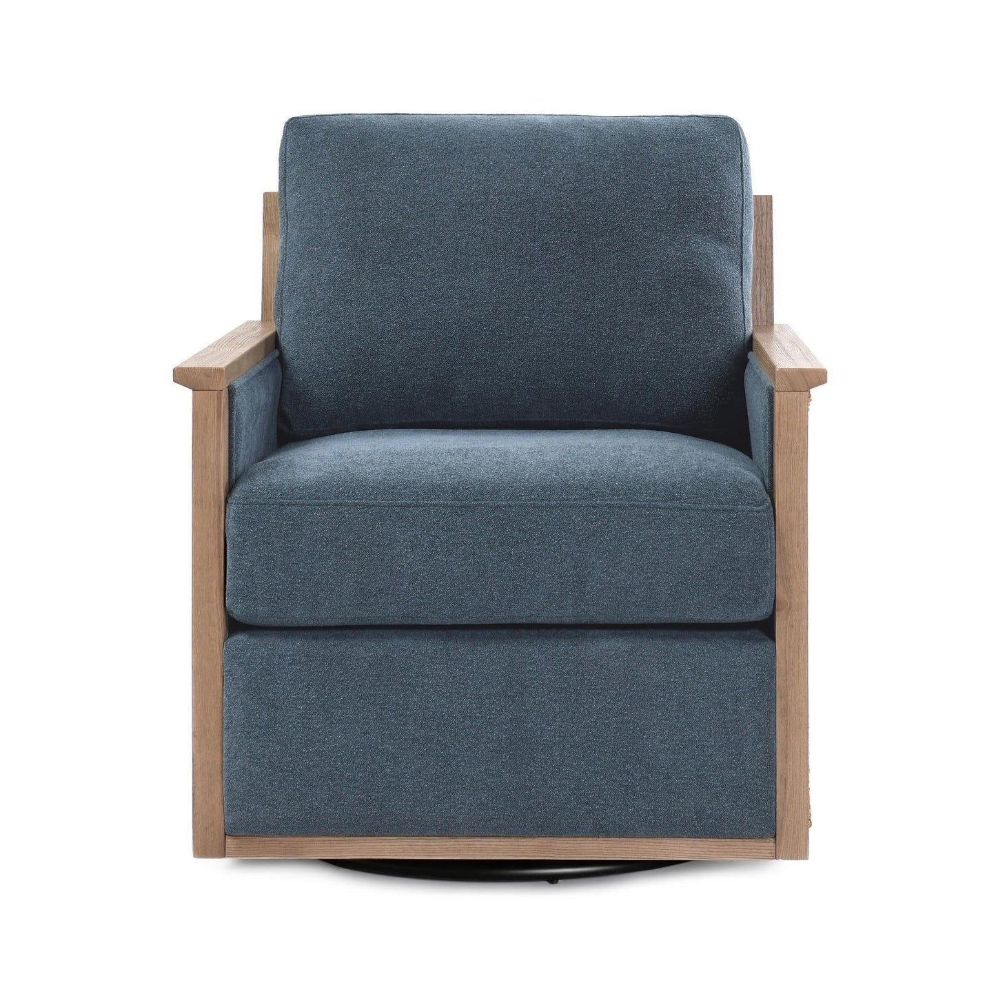 Norman - Swivel Accent Chair