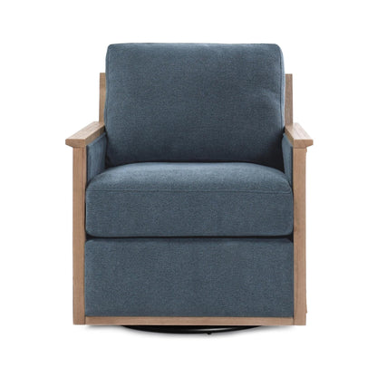 Norman - Swivel Accent Chair