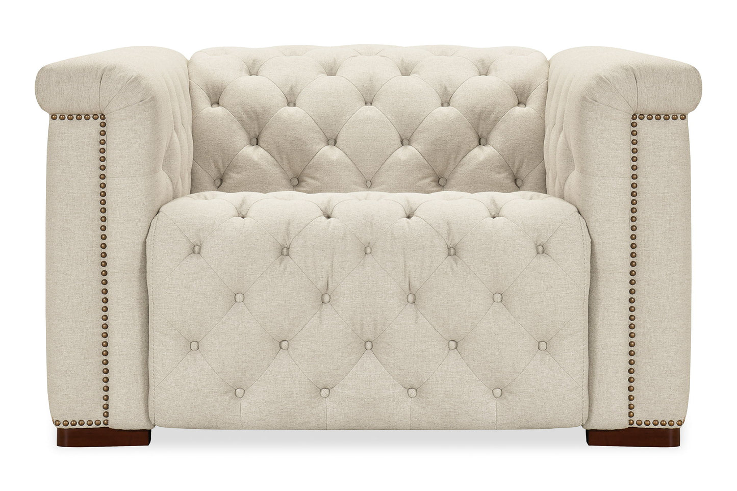MS - Savion Deux Power Recliner With Power Headrest