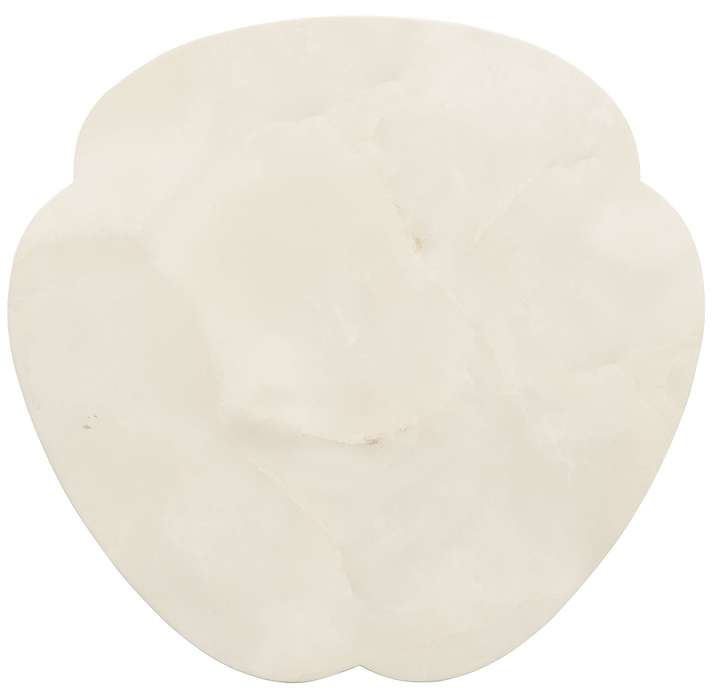 Eleana - Accent Table - White