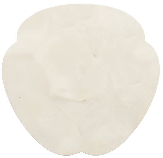 Eleana - Accent Table - White