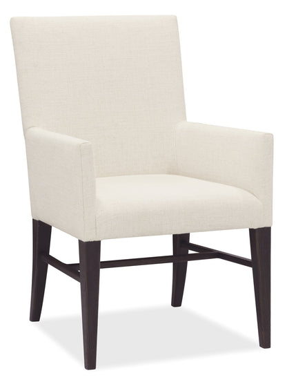 Driftwood - Fabric Upholstered Arm Chair (Set of 2)
