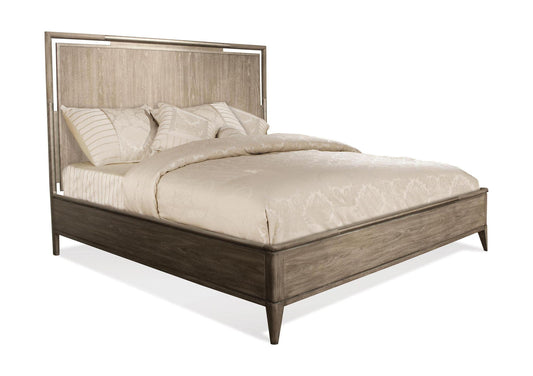 Sophie - Queen Panel Footboard - Natural