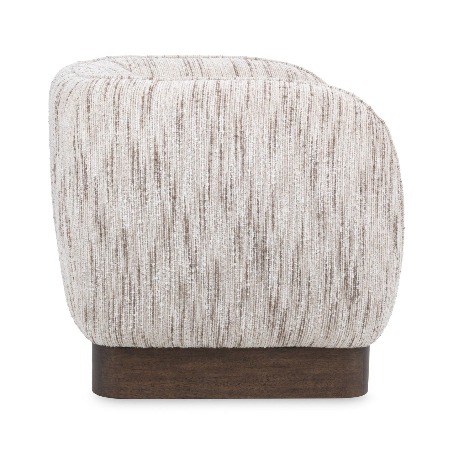 Rinner - Swivel Accent Chair - Beige