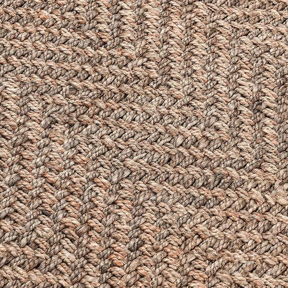 Jute Favorites - Herringbone Rug