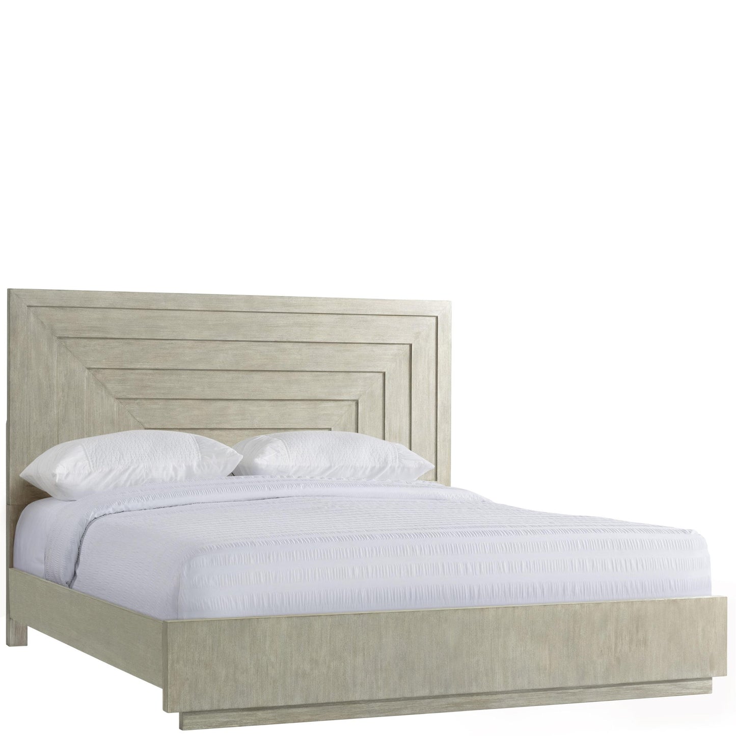 Cascade - King / California King Panel Headboard - Dovetail