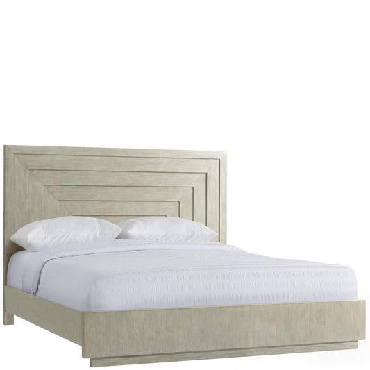 Cascade - King / California King Panel Headboard - Dovetail