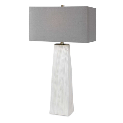 Sycamore - Table Lamp - White