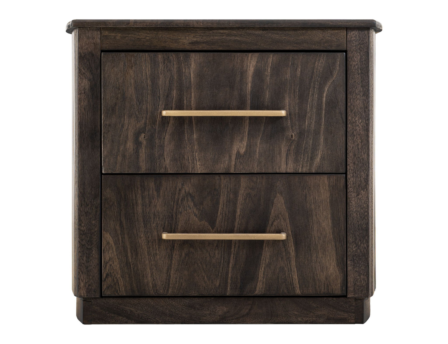 Mezquite - 2 Drawer Nightstand