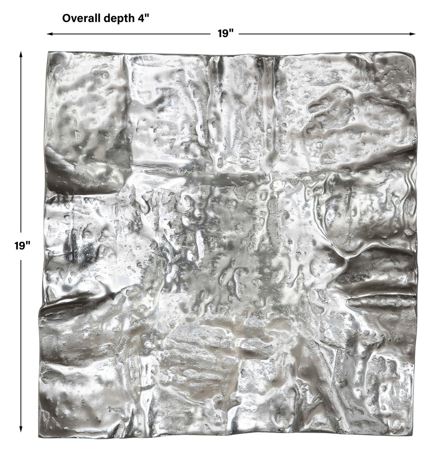 Archive - Wall Decor - Nickel