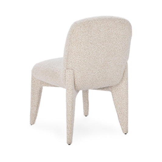 Danson - Upholstered Dining Chair - Beige