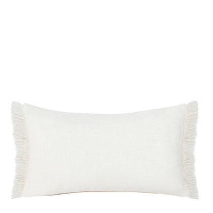 Renewed - Rahun Pillow - Yellow / Ivory