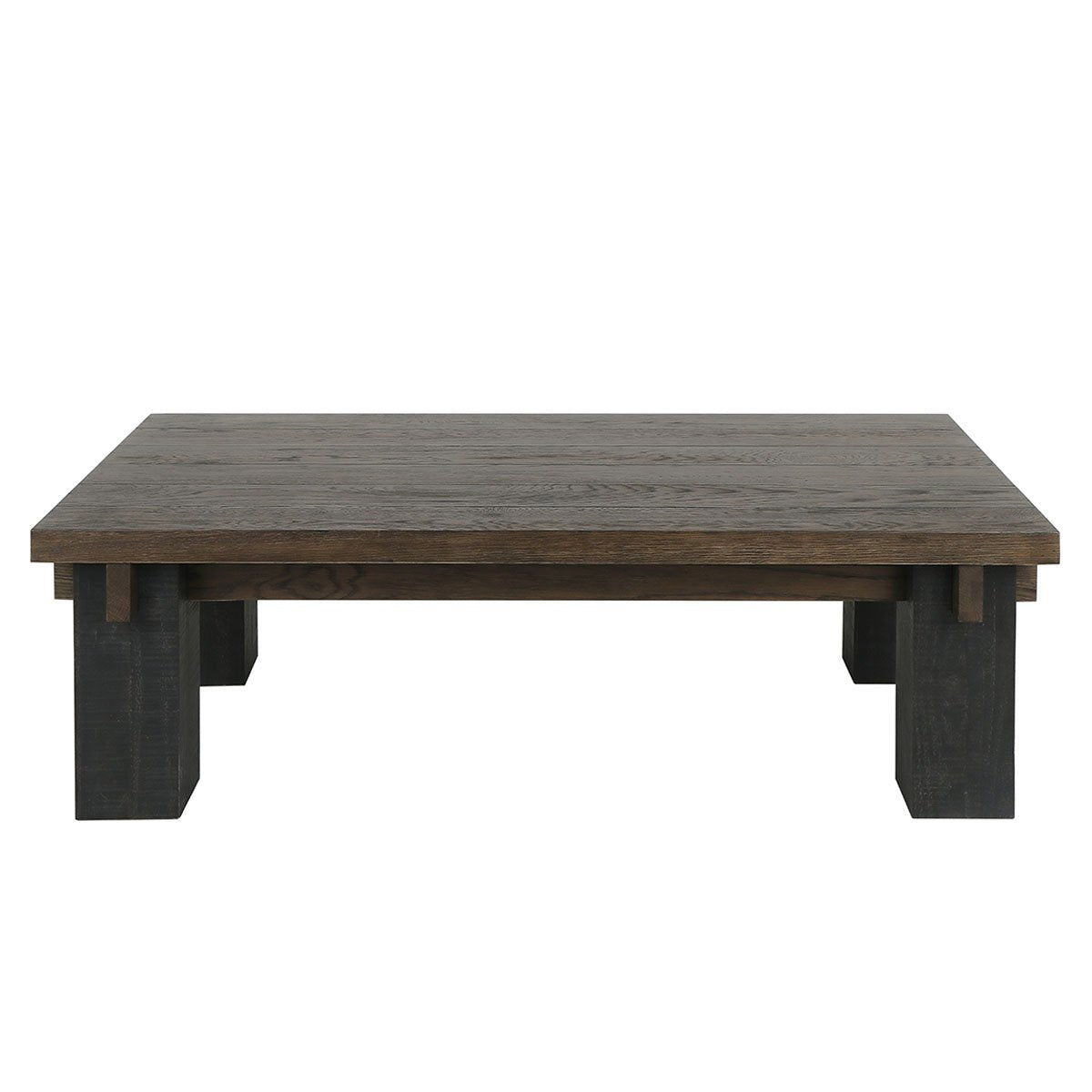 Duncan - Coffee Table - Driftwood Black