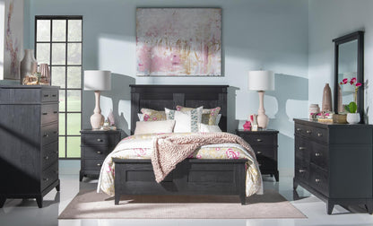 Today's Traditions - Bunk Headboard & Footboard - Blacksmith