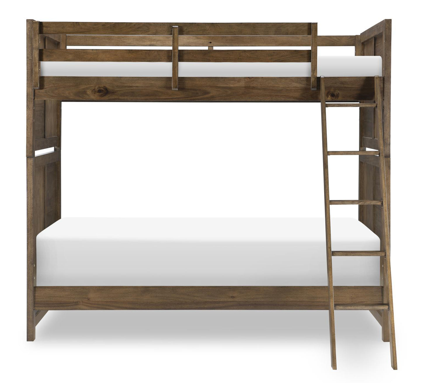 Summer Camp - Bunk Headboard And Footboard - Tree Brown