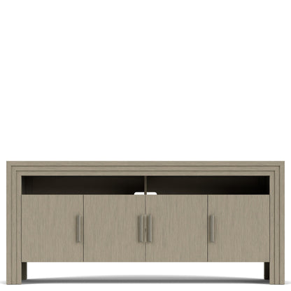Wilde - Media Console - Light Brown