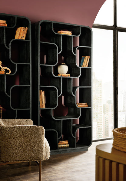 Commerce And Market - Sloane Etagere - Black