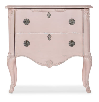Susan G. Komen - Flourish Accent Chest - Pink