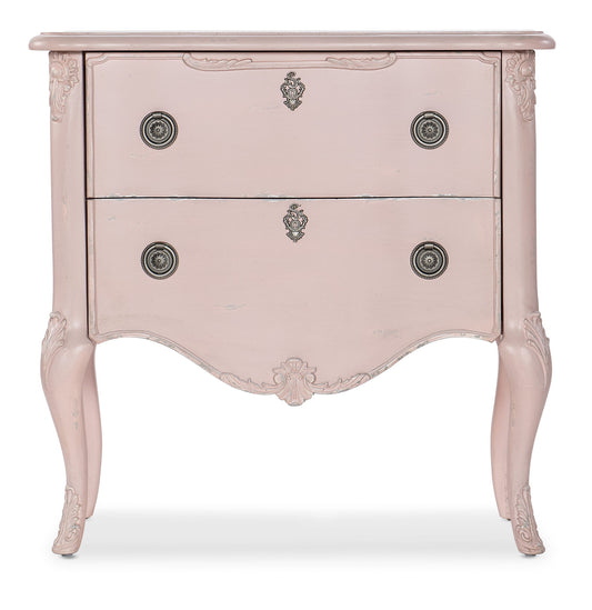 Susan G. Komen - Flourish Accent Chest - Pink