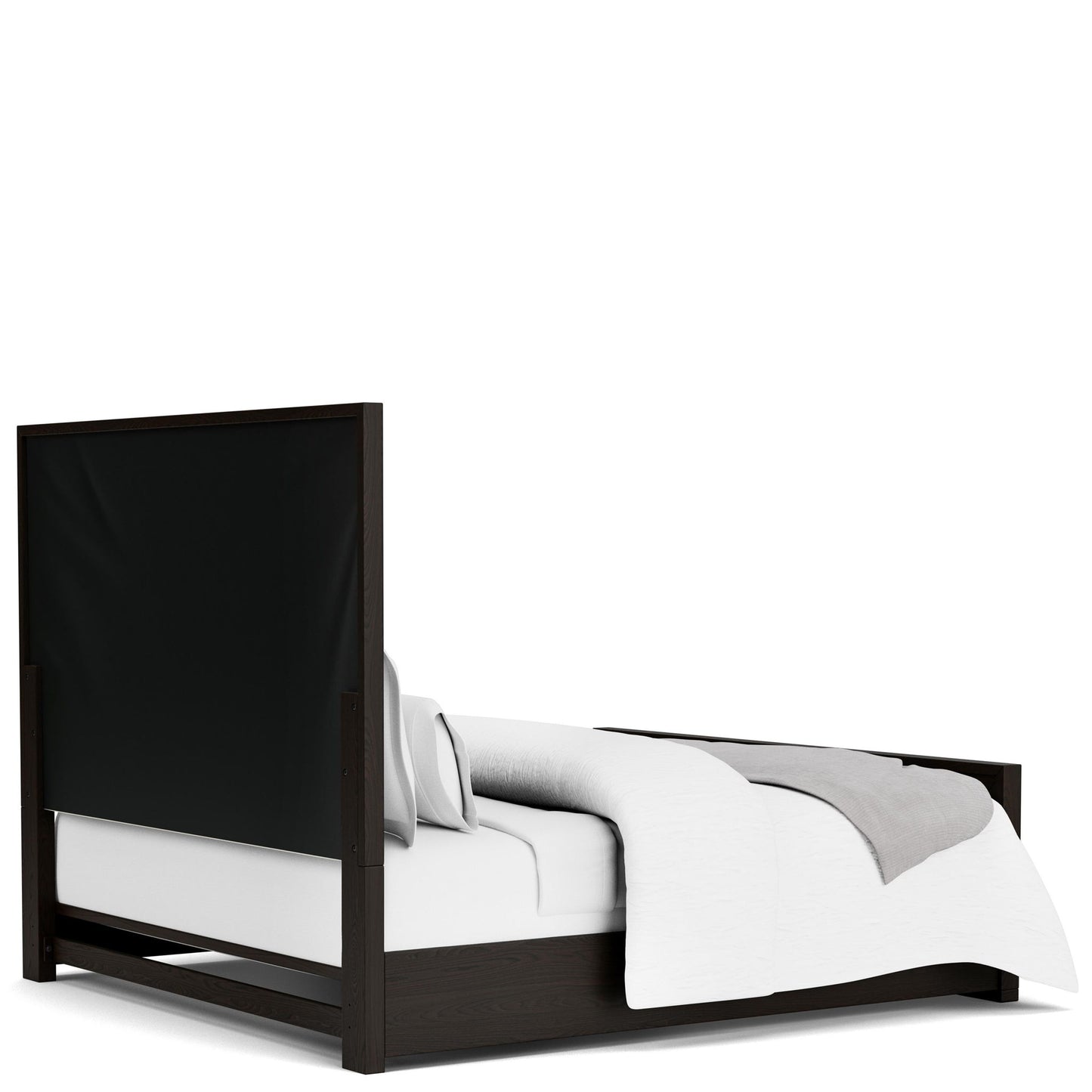 Lydia - Queen / King Bed Rails - White