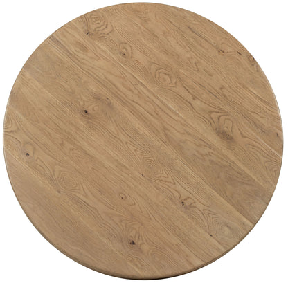 Driftwood - Round Dining Table