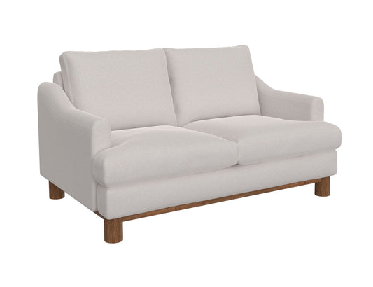 Olimpia - Loveseat - Towny Brown