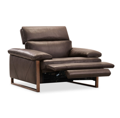 Jericho - Power Recliner With Power Headrest