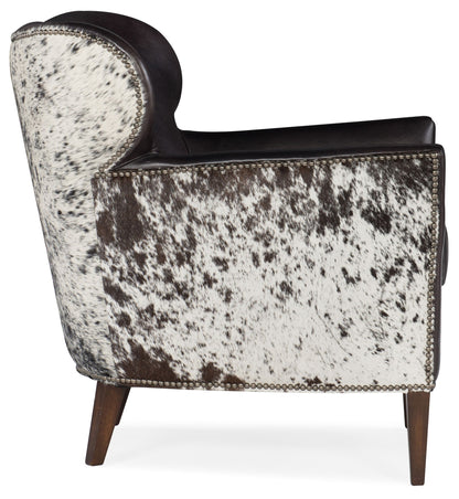 CC - Kato Leather Club Chair