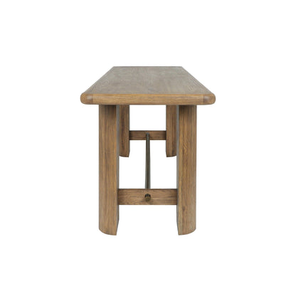 Tacoma - Gathering Table - Tawny Brown