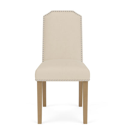 Mix-N-Match Chairs - Clipped Top Upholstered Chair