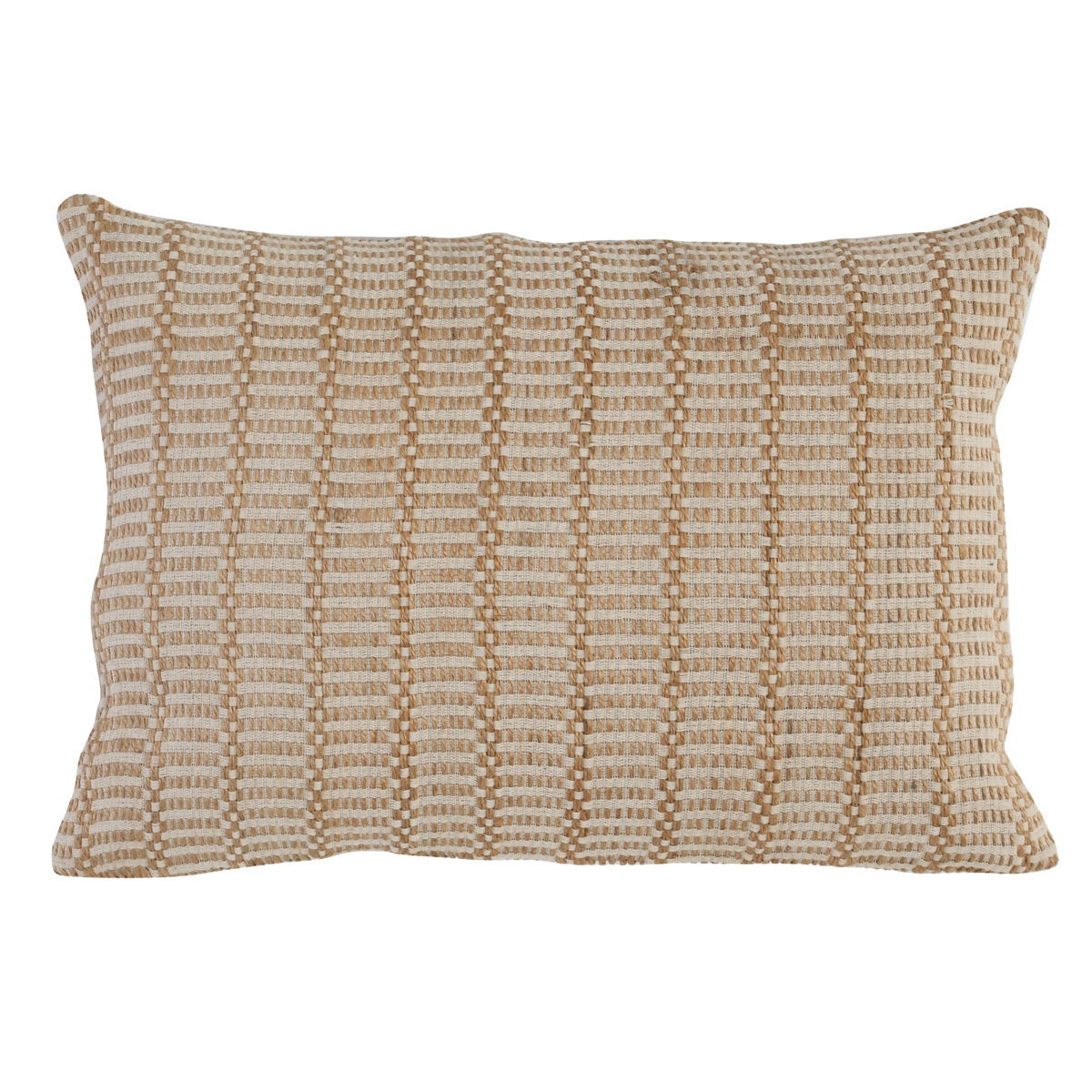 Affinity - Haven Pillow - Gold / Ivory