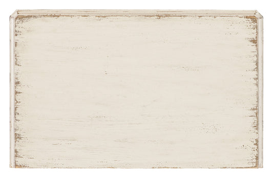 Americana - Three-Drawer Nightstand