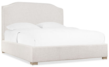 Driftwood - Upholstered Bed