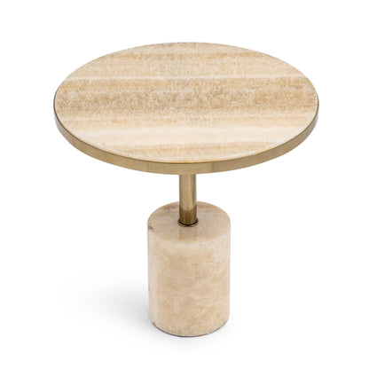 Jordyn - Round Accent Table