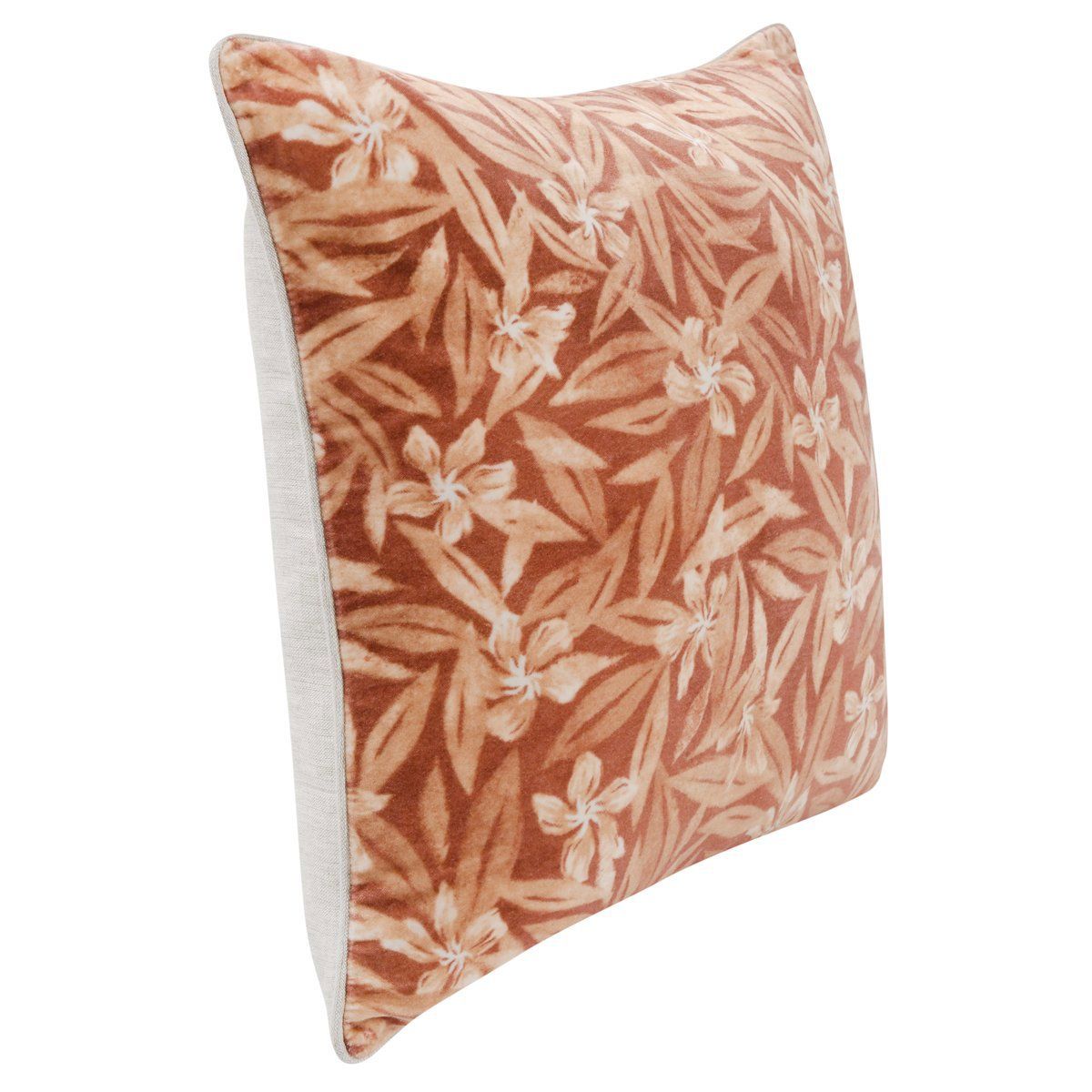 Catania - Pillow 22' x 22' - Clay