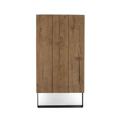 Danica - Sideboard - Natural Oak