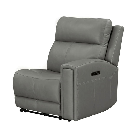 Camden - R Arm Recliner P3 & ZW - Gray