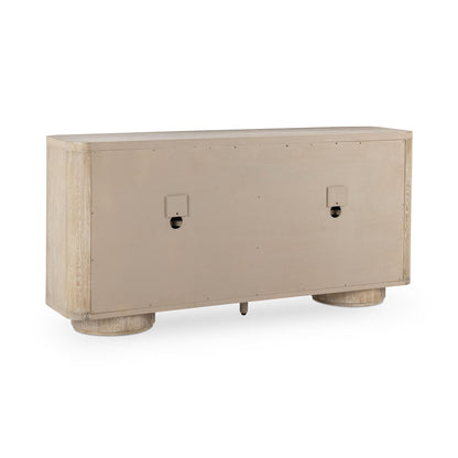 Tiber - 4 Door Buffet