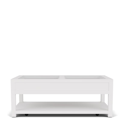 Rosalie - Cocktail Table - White
