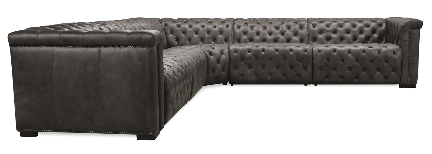 SS - Savion Deux Power Reclining Sectional