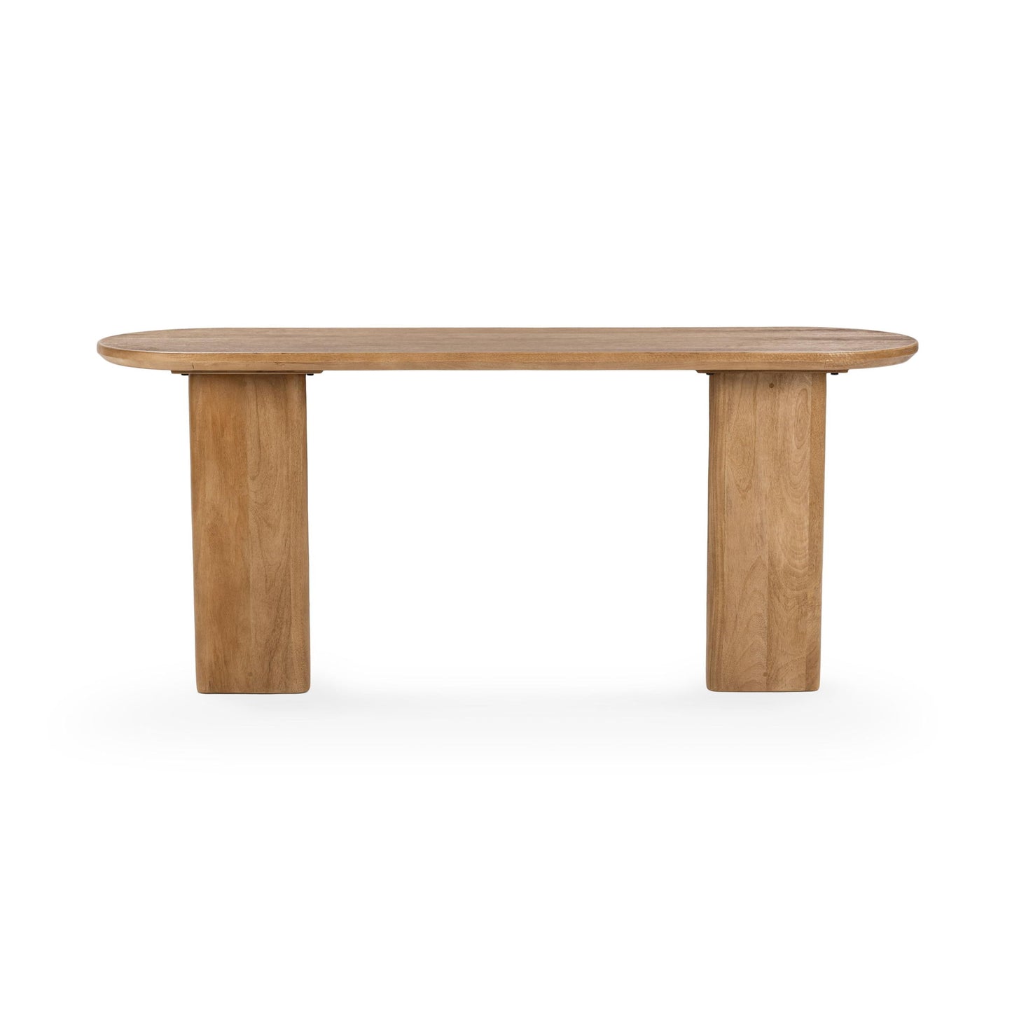 Montengo - Console Table - Natural Maple