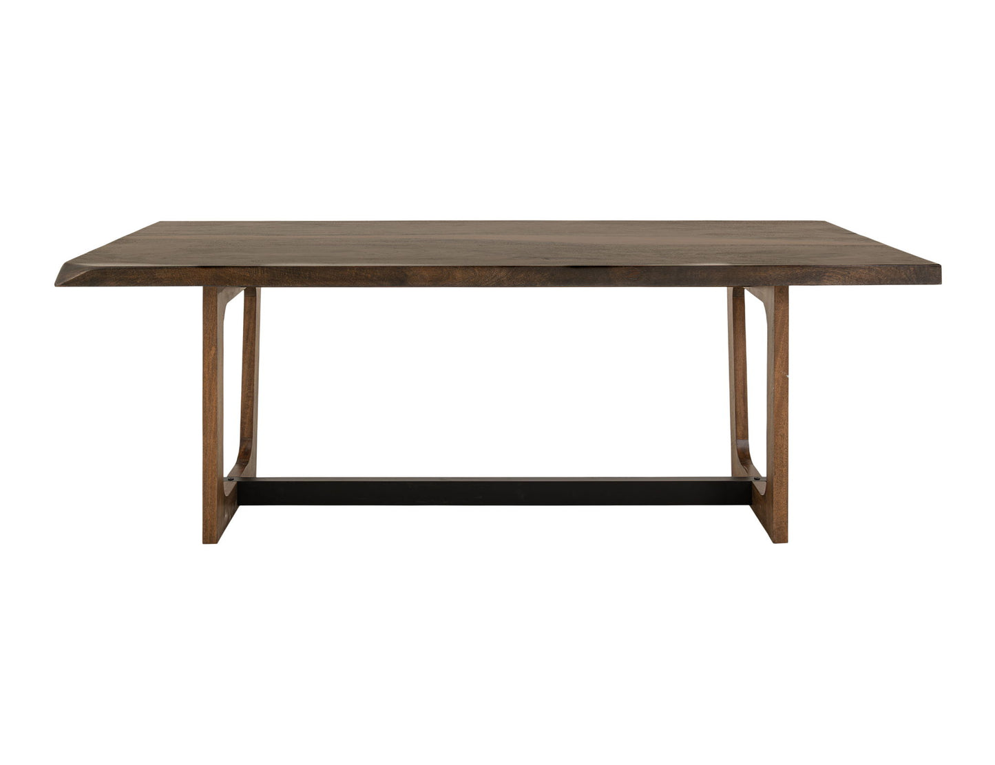 Raramuri - Table Top - Bramble Bush Brown
