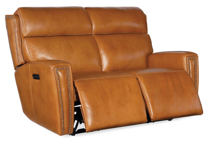 MS - Ruthe Zero Gravity Power Recline Loveseat