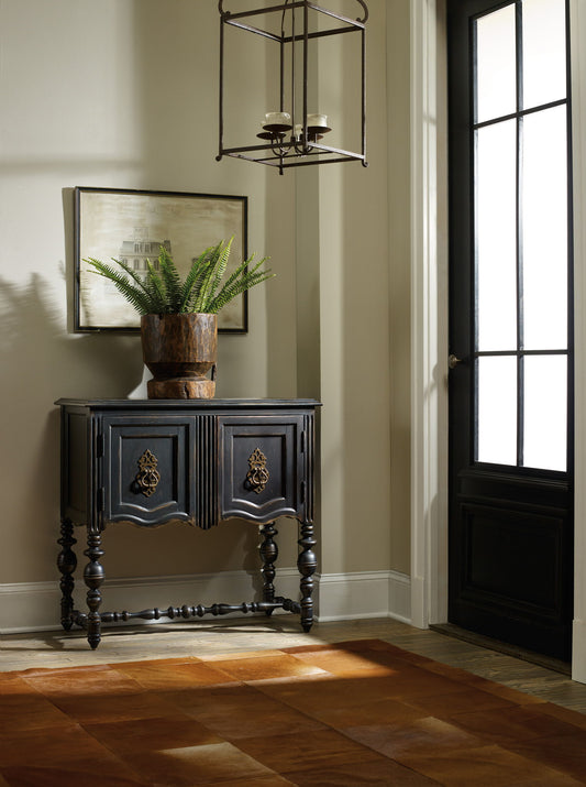 Melange - Chest - Black